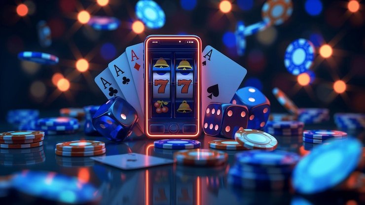 Pengguna memeriksa pembayaran lewat ponsel